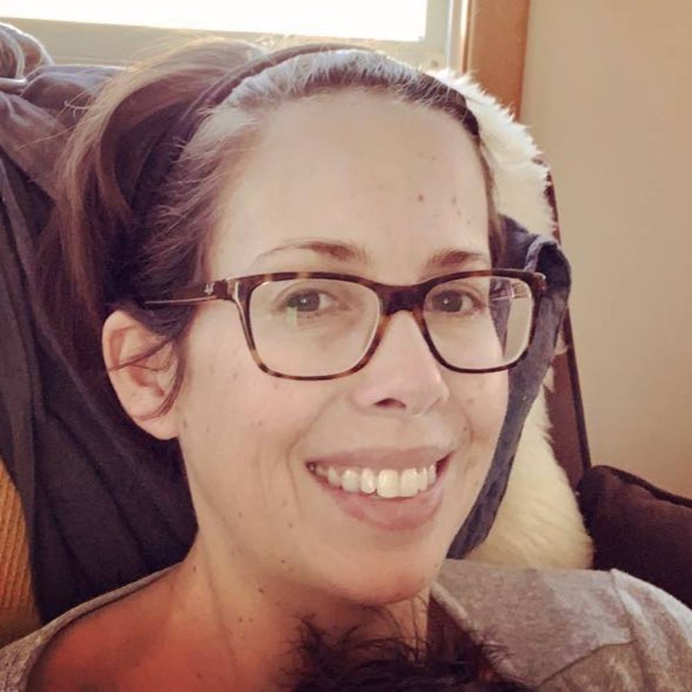 Meet your Posher, Caroline